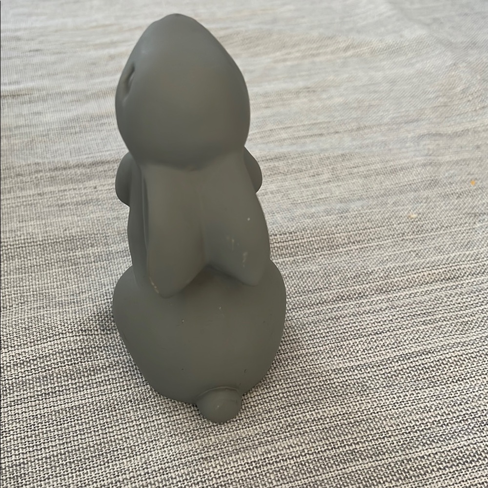Gray Rabbit Figurines - Picture 8 of 10